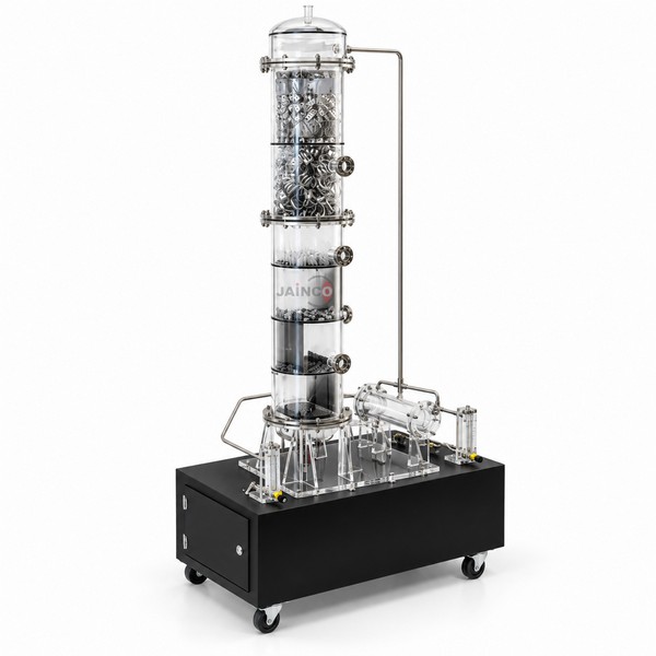 Acrylic Distillation Tower